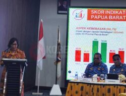 Kesbangpol dan BPS Susun IDI PBD 2025 Mencakup Tiga Aspek Utama