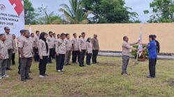 Perbakin Mimika Dilantik