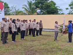 Resmi Dilantik, Ananias Faot Nahkodai Perbakin Mimika: Target Lahirkan Atlet Berprestasi