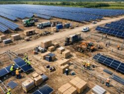 Percepat Transisi Rendah Karbon, Pertamina Mulai Transformasi Infrastruktur Energi Nasional