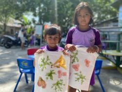 Peduli Bumi: Pertamina-PAUD Sadar Lingkungan Gelar CSR Darling Recycle Creative Day