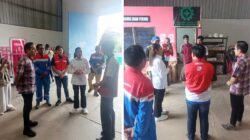 Pertamina Pamalu Cek Kesiapan BBM LPG di Manokwari