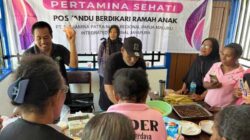 Cegah Stunting, Pertamina Gandeng Papua Jungle Chef Gelar Pemanfaatan Pangan Lokal 2 Pertamina Papua Jungle Cheef
