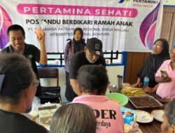 Cegah Stunting, Pertamina Gandeng Papua Jungle Chef Gelar Pemanfaatan Pangan Lokal  
