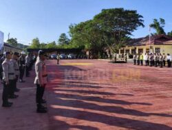 Operasi Keselamatan Dofior 2026: Polda PBD Fokus Upaya Preemtif dan Preventif