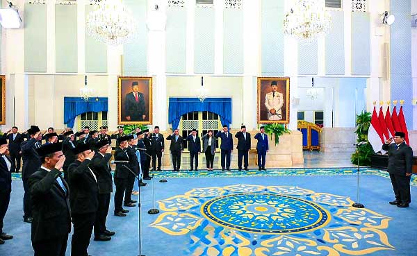 Presiden Perkuat Peran DEN