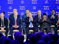 Ini Penegasan Pemerintah Soal Partisipasi Indonesia di BoP