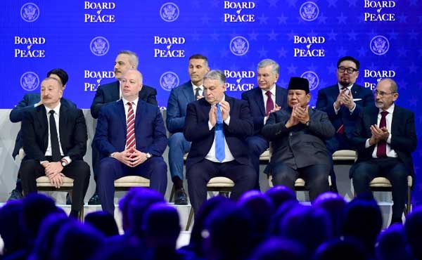 Ini Penegasan Pemerintah Soal Partisipasi Indonesia di BoP 1 Presiden Prabowo BoP