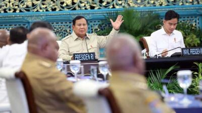 Presiden Dorong Ketahanan Energi Papua Diperkuat, Pemda PBD Dukung Penuh