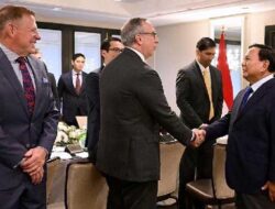 Kunker Presiden Prabowo ke AS Perkuat Arah Diplomasi Perdagangan Indonesia