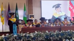 Prof Wilma Akihary Resmi Dikukuhkan Jadi Guru Besar Bahasa-Linguistik Unpatti Ambon 2 Prof Wilmar Guru Besar Unpatti Ambon
