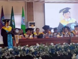 Prof Wilma Akihary Resmi Dikukuhkan Jadi Guru Besar Bahasa-Linguistik Unpatti Ambon