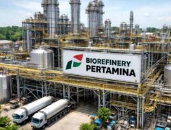 Perkuat Ketahanan Energi Hijau, Proyek Inisiasi Pertamina-Danantara Mulai Beroperasi