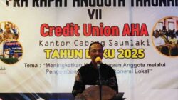 Ekonomi Tanimbar Lesu, Pra RAT CU AHA Saumlaki 2025 Fokus Dorong Penguatan Ekonomi Lokal 5 RAT CU AHA 2025 2