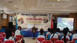Pra RAT VII CU AHA Saumlaki Digelar di Hotel Incla, Anggota Kini Tembus 2.000 Lebih 6 RAT CU AHA 2025