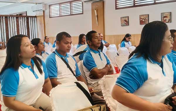 Ekonomi Tanimbar Lesu, Pra RAT CU AHA Saumlaki 2025 Fokus Dorong Penguatan Ekonomi Lokal 2 RAT CU AHA 2025 3