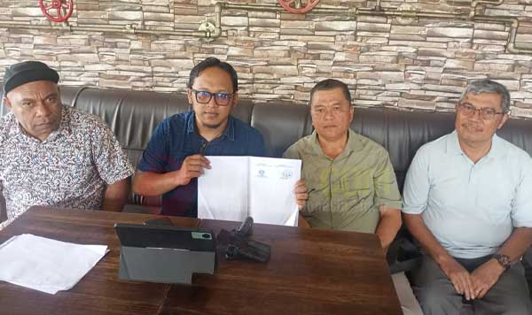 RS Kemenkes di Jayapura Beroperasi, Masih Sisakan Utang 3,1 M ke Pengusaha Lokal 1 RS Kemenkes RI Tunggak Utamg 31 M