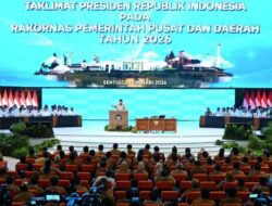 Presiden Luncurkan Gerakan ASRI dan Proyek Waste to Energy Hadapi Krisis Sampah