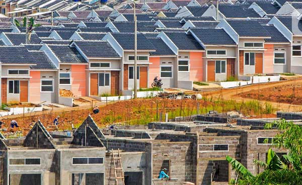 Rumah KPR Subsidi Foto Ist