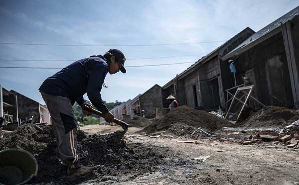 Rumah Subsidi Tanpa DP untuk UMKM