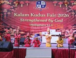 SKKK Sorong Gelar Kalam Kudus Fair 2026, Ajang Berkarya dan Tampilkan Bakat Terbaik