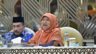 Saadiah Uluputty Ribuan Kades