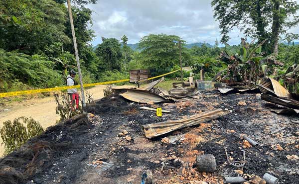 Satgas ODC 2026 Update Penyerangan PT Kristal Nabire