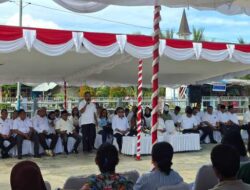 Satu Tahun Bodewin-Ely: Lisa Wattimena Ungkap Keberhasilan Kolaborasi Lintas Sektor