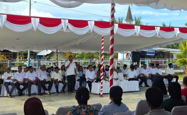 Satu Tahun Bodewin Ely