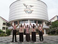 Perkuat Talenta Sains dan Tekonologi, Sekolah Garuda Terapkan 4 Kurikulum