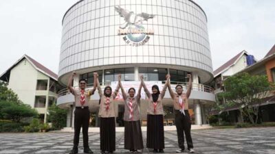 Perkuat Talenta Sains dan Tekonologi, Sekolah Garuda Terapkan 4 Kurikulum 7 Sekolah Garuda 4 Kurikulum