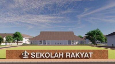 Sekolah Rakyat Foto Ist2