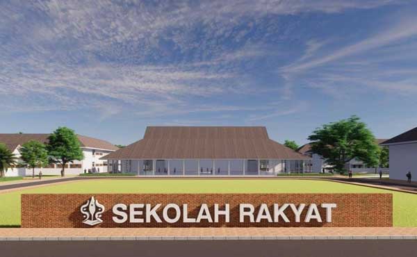 Percepatan Sekolah Rakyat Kunci Utama Keluar dari Jebakan Kemiskinan Ekstrim 1 Sekolah Rakyat Foto Ist2