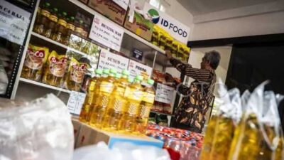 Kopdes Merah Putih Tunjukkan Peran Strategis, Perkuat Ekonomi Desa 26 Sembako Foto Ist