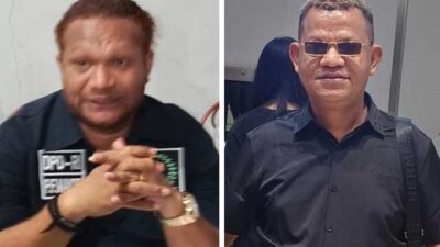 Senator PFM Desak Ketua DPRP PBD Diperiksa, Kuasa Hukum: Jangan Intervensi Kinerja Penyidik 20 Senator PFM Yosep Titirloloby