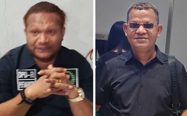 Senator PFM Yosep Titirloloby