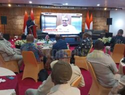 ‎Silaturahmi Ondoafi dan Kepala Suku se-Papua: Perkuat Peran Jaga Kedamaian dan Bangun SDM  ‎