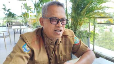 Disnakertrans PBD Kawal Rekrutmen Tenaga Kerja Petrogas: Prioritaskan OAP