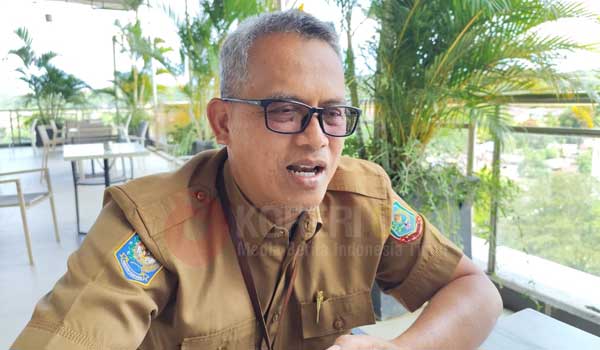 Suroso Kadisnakertrans PBD