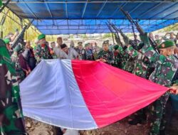 TNI Tegaskan Komitmen Pengamanan Pasca Aksi Penembakan OPM di Papua