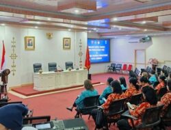 Awali Aktivitas dan Program 2026, PKK-DWP Kota Ambon Gelar Doa Bersama