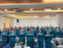 Langkah Awal Konsolidasi Program di 2026, TP-PKK Mimika Gelar Rakor