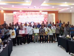 Tim Harmonisasi Turun ke Kapiraya Jumat Lusa, Warga Dilibatkan dalam Penentuan Batas