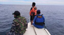 Tim SAR Gab Tutup Ops cari orang di SBT