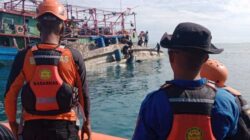 Tim SAR Gab Update Hari kedua di Dobo