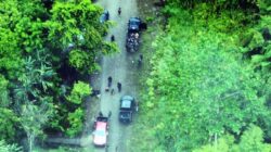 Update Operasi Damai Cartenz 2026 di Yahukimo: 28 Orang Diamankan, 9 Jadi Tersangka 3 Update Ops DC 2026 di Yahukimo