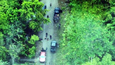 Update Operasi Damai Cartenz 2026 di Yahukimo: 28 Orang Diamankan, 9 Jadi Tersangka 10 Update Ops DC 2026 di Yahukimo