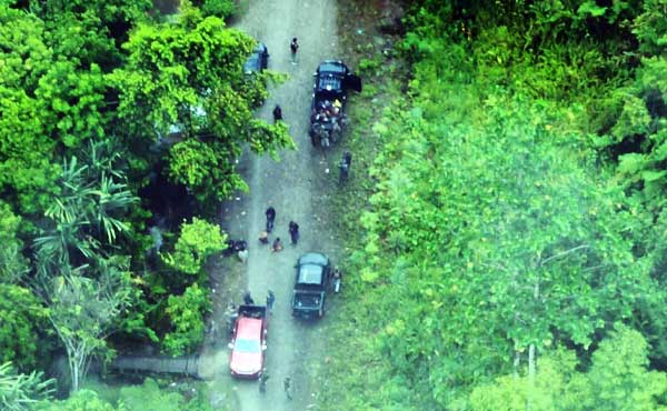 Update Ops DC 2026 di Yahukimo