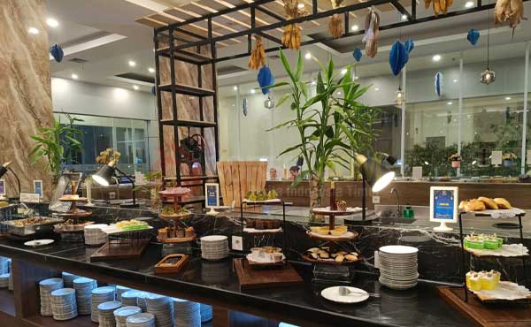 Vga Hotel Sambuta Ramadhan 1447 H