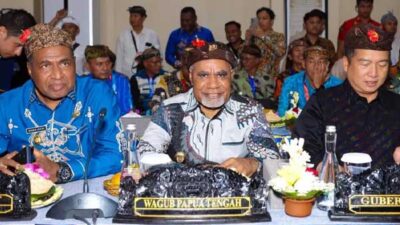 Wagub PT Entry Meeting BPK RI di Bali